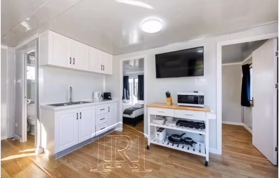 20FT 40FT ポータブルモバイルプレハブホームスチールプレハブモジュラービルディング折りたたみ式拡張可能なコンテナハウス販売用